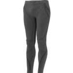 Термоштаны Accapi Ergowool Mns железно-черные для активного отдыха, туристической одежды, походов и альпинизма в онлайн магазине экипировки для путешествий и активного образа жизни