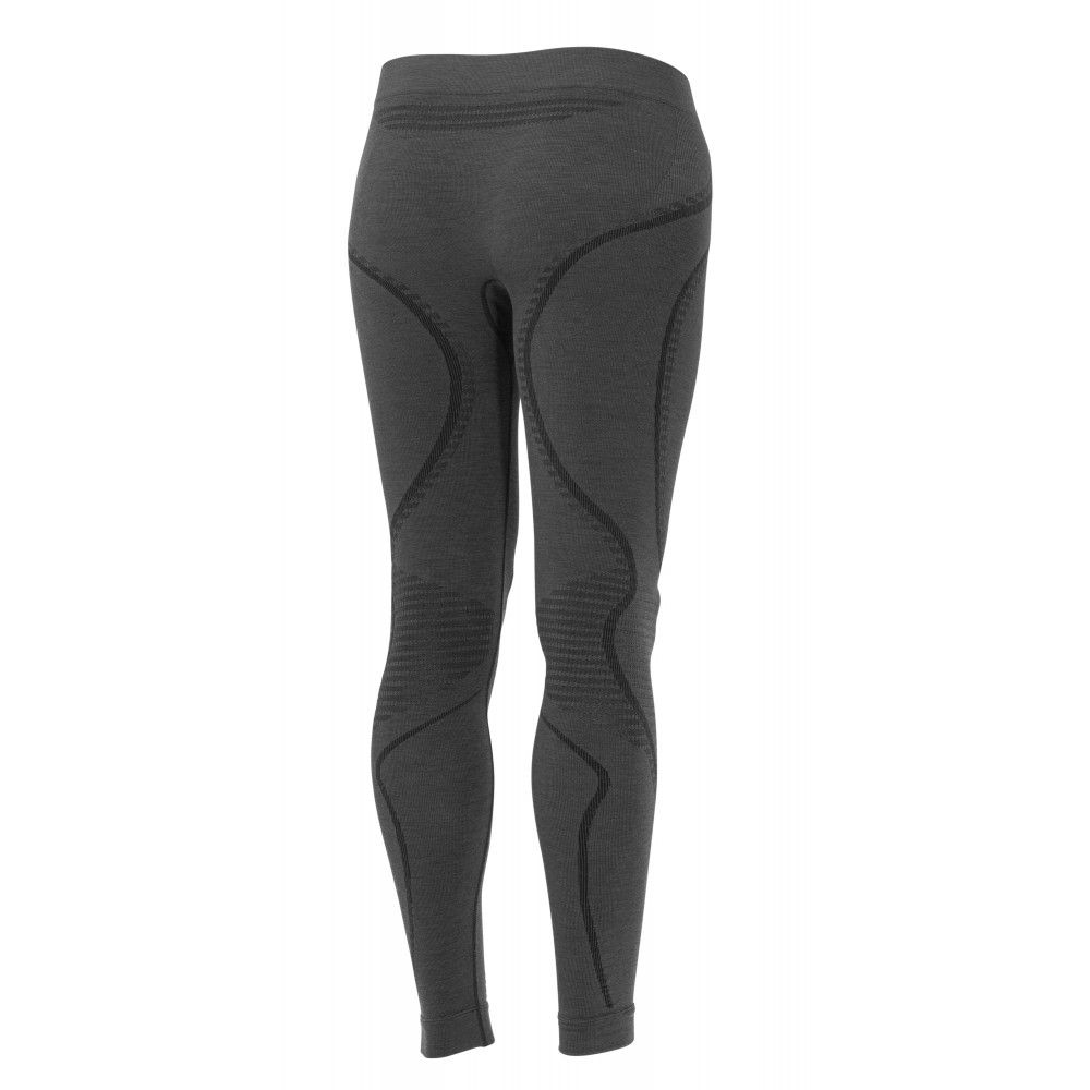 Термоштаны Accapi Ergowool Wmn в черном цвете для активного отдыха, пешего туризма и путешествий, одежда и обувь для походов и альпинизма