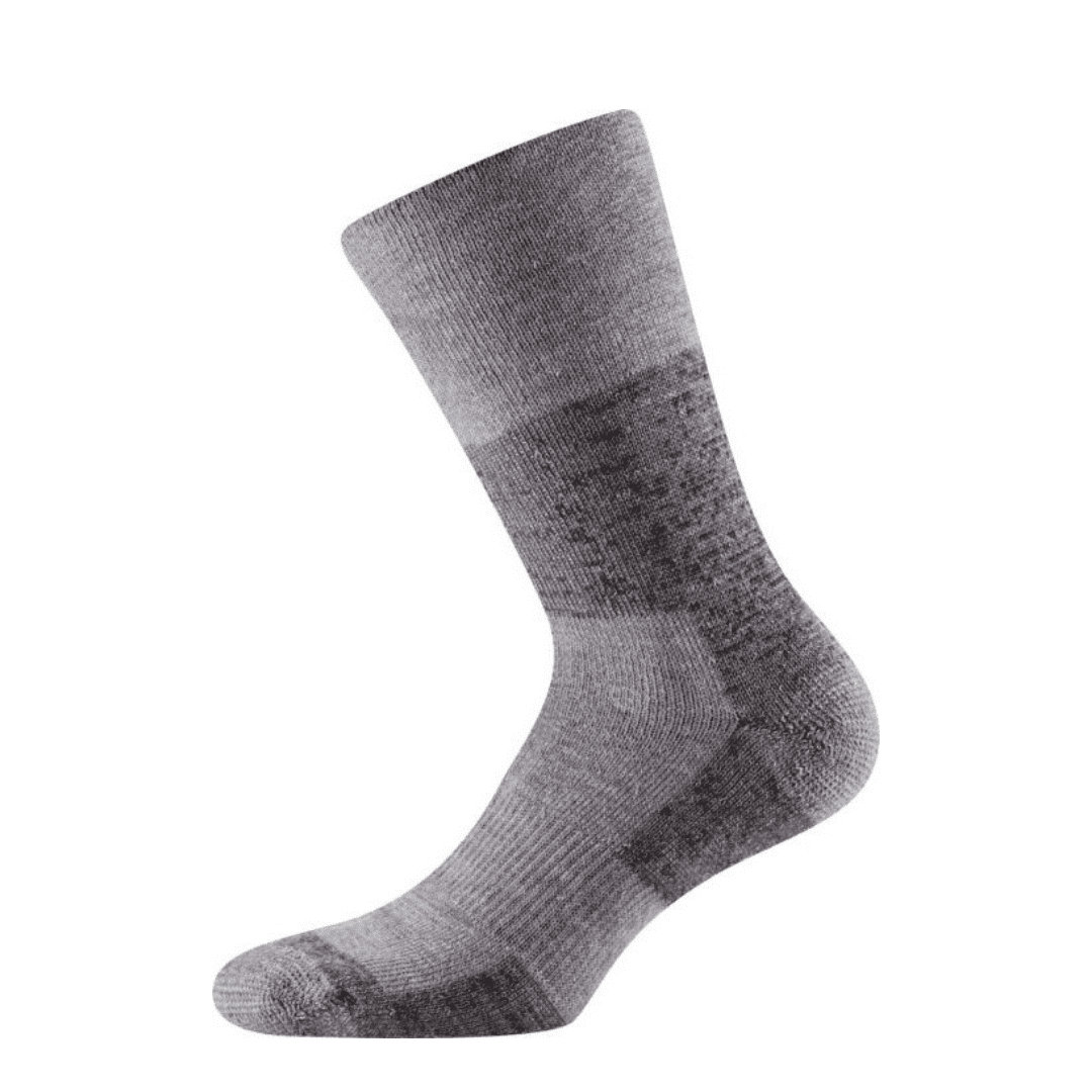 Теплые носки Accapi Outdoor Merino Crew для активного отдыха, походов и путешествий, оптимальные для ношения с обувью для хайкинга и альпинизма в интернет-магазине товаров для активной жизни