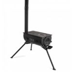 Тушилка для путешествий и кемпинга Petromax Loki2, походная печь и печь для палатки, оборудование для активного отдыха, походной жизни, альпинизма и туризма