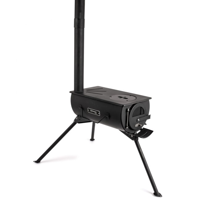 Тушилка для путешествий и кемпинга Petromax Loki2, походная печь и печь для палатки, оборудование для активного отдыха, походной жизни, альпинизма и туризма