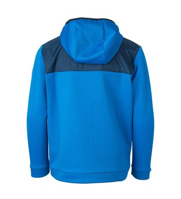 Батник Ternua Musi JR морская волна для активного отдыха, походов, альпинизма, путешествий, спортивной одежды и обуви для туристов