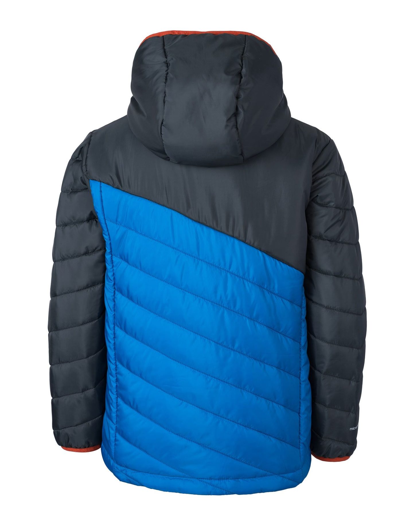 Детская активная одежда для походов и путешествий на сайте онлайн магазина с обувью и экипировкой для активного отдыха, куртка Ternua Quimi JR marina blue для альпинизма, туризма и прогулок