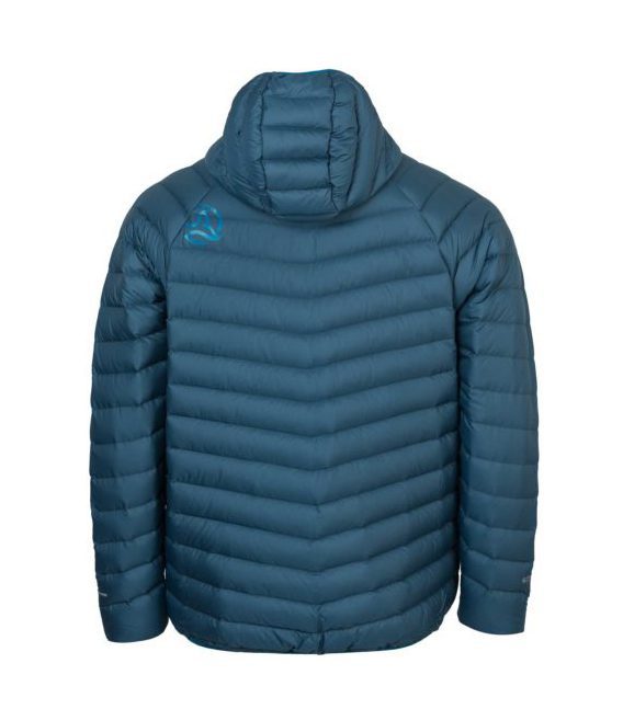 Трехслойная мужская куртка Ternua Vilman Hood Down для активного отдыха, походов и путешествий, одежда и обувь для альпинизма и туризма в онлайн магазине
