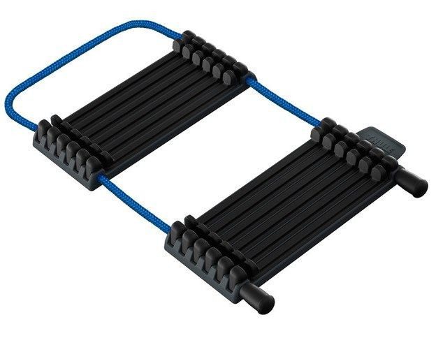 Защитный переходник для рамы велосипеда Thule Bike Carbon для активного отдыха, путешествий и горных походов, спортивная обувь и экипировка для альпинизма