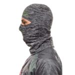 Балаклава Buff Dryflex Pro Light Grey для активного отдыха, походов и путешествий, спортивной одежды и обуви для туризма, альпинизма и тренировок в онлайн магазине