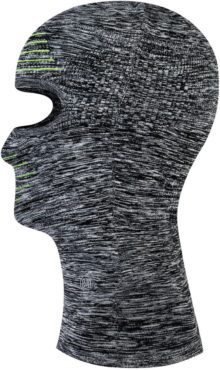 Балаклава Buff Dryflex Pro Light Grey для активного отдыха, туристической одежды, походной экипировки, походов, альпинизма и путешествий