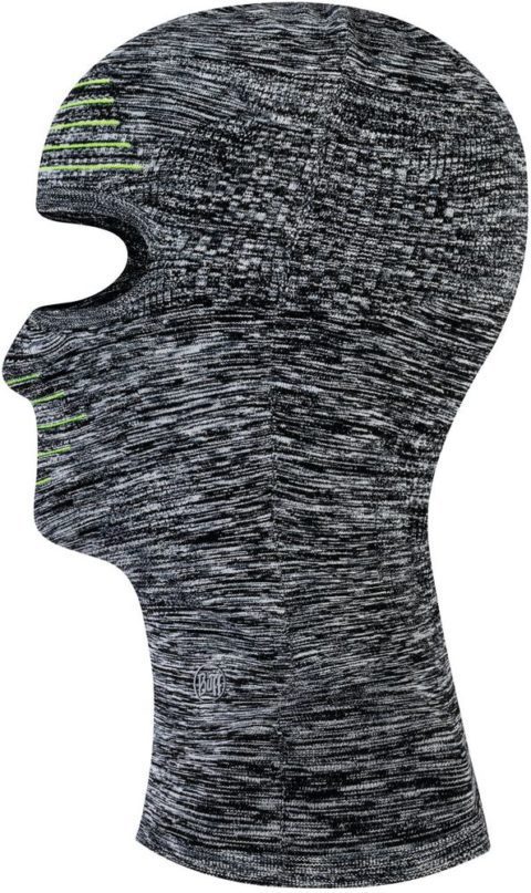Балаклава Buff Dryflex Pro Light Grey для активного отдыха, туристической одежды, походной экипировки, походов, альпинизма и путешествий