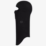 Балаклава Buff Ecostretch Solid Black для активного отдыха, туристической одежды и обуви для хайкинга, альпинизма и путешествий