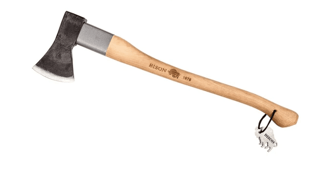 Топор Bison 1879 Universal Axe 700 мм для активного отдыха, походов и альпинизма в онлайн-магазине одежды и снаряжения для путешествий