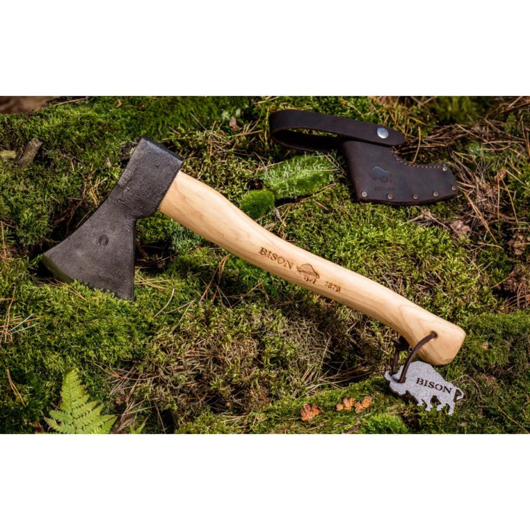 Инструмент для активного отдыха, топор Bison 1879 универсальный, походы, туризм, скалолазание, обувь и одежда для активного образа жизни, товары для путешествий