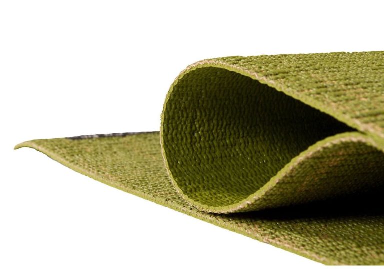 Коврик для йоги Bodhi Jute Pro для занятий активным образом жизни, путешествий, походов, альпинизма и спортивной обуви и одежды для туристов и путешественников