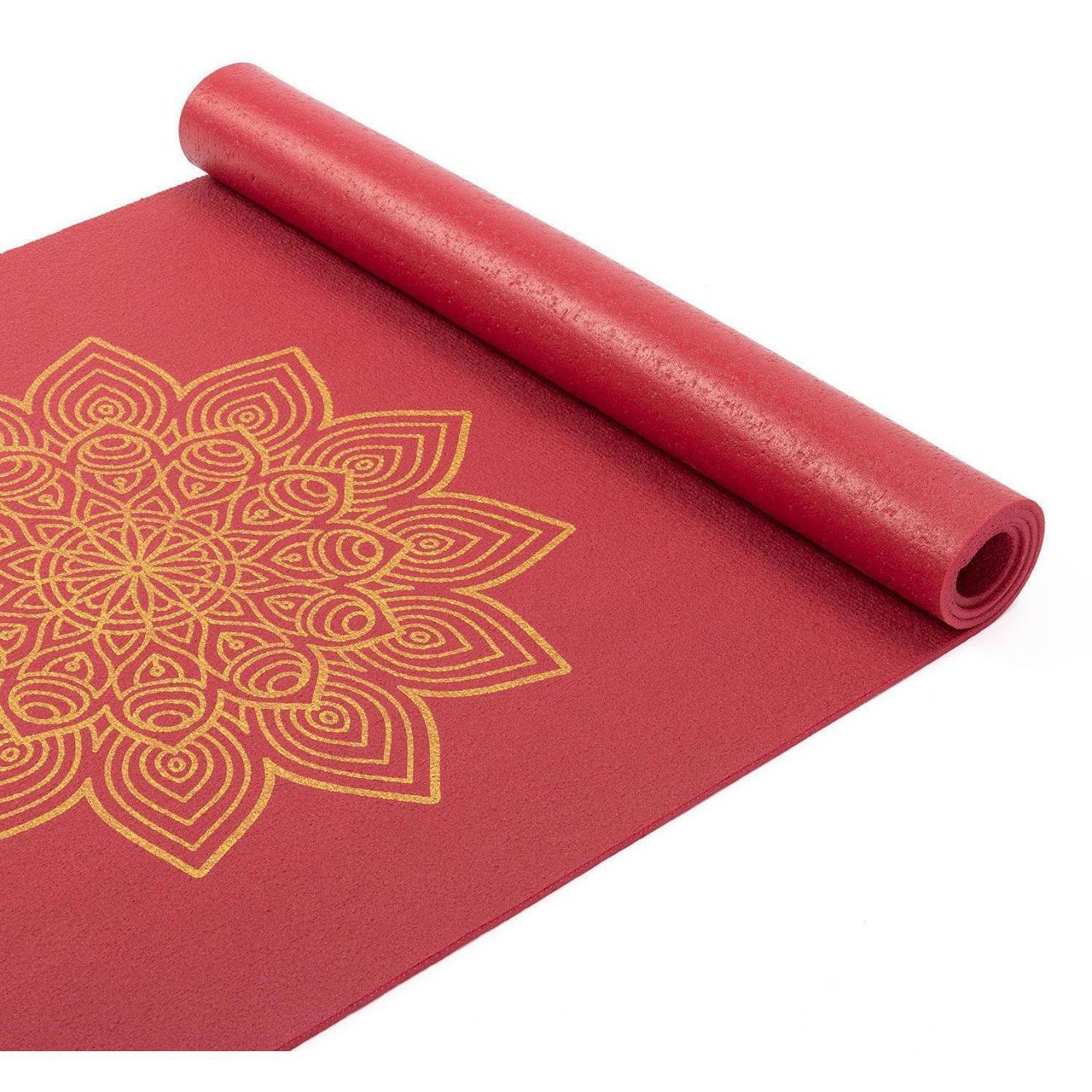 Коврик для йоги Bodhi Rishikesh Mandala идеальный для активного отдыха, занятий йогой, походов и путешествий в магазине спортивной одежды и обуви для активной жизни