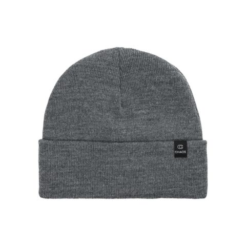 Шапка Chaos Flak 125 medium heather grey для активного отдыха на природе с обувью и одеждой для пеших походов и путешествий