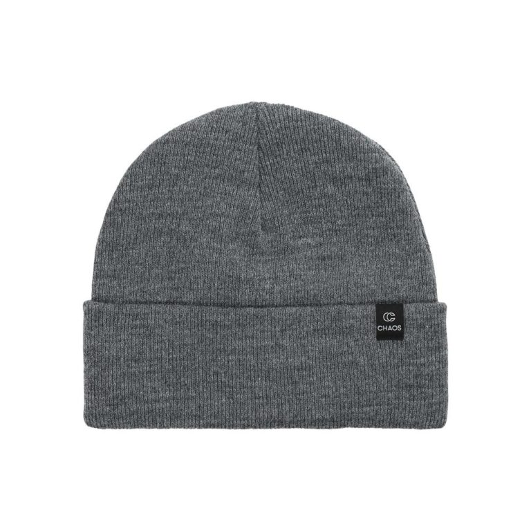 Шапка Chaos Flak 125 medium heather grey для активного отдыха на природе с обувью и одеждой для пеших походов и путешествий