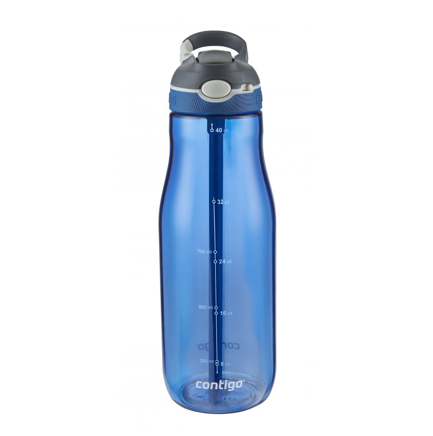 Бутылка для воды Contigo Ashland Tren 1.2L для активного отдыха, путешествий, туризма, одежды и обуви для активной жизни, походов и горных восхождений