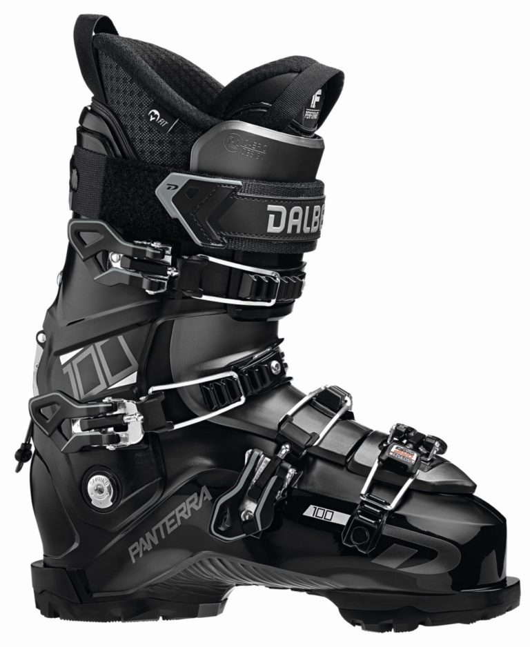 Теплые горнолыжные ботинки Dalbello Panterra 100 GW для активного отдыха и горных походов в интернет-магазине спортивной экипировки для лыжников, туристов и путешественников
