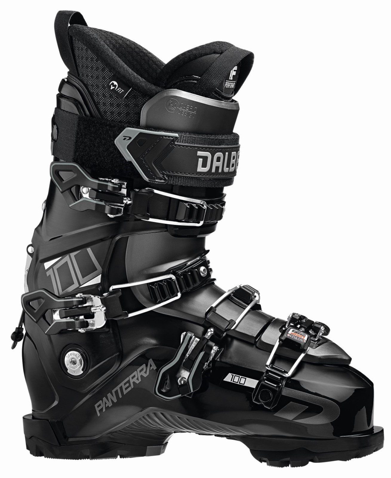 Теплые горнолыжные ботинки Dalbello Panterra 100 GW для активного отдыха и горных походов в интернет-магазине спортивной экипировки для лыжников, туристов и путешественников