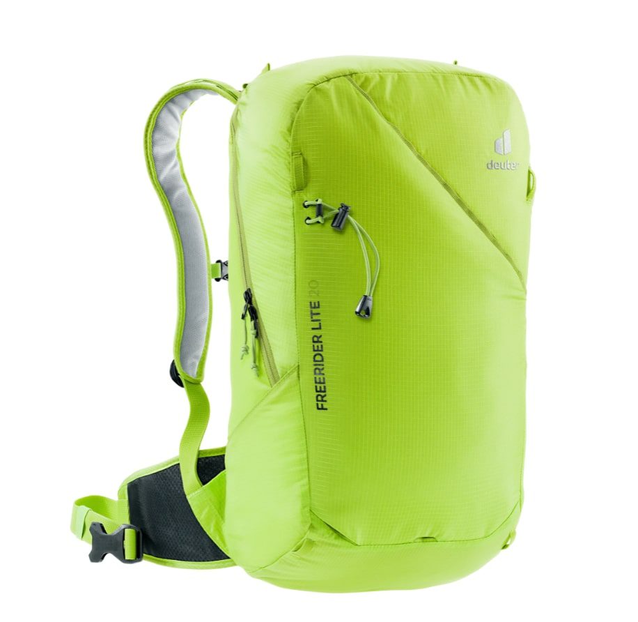 Рюкзак Deuter Freerider Lite 20 для активного образа жизни, походов, альпинизма, путешествий и спортивной одежды по теме онлайн магазина активных товаров