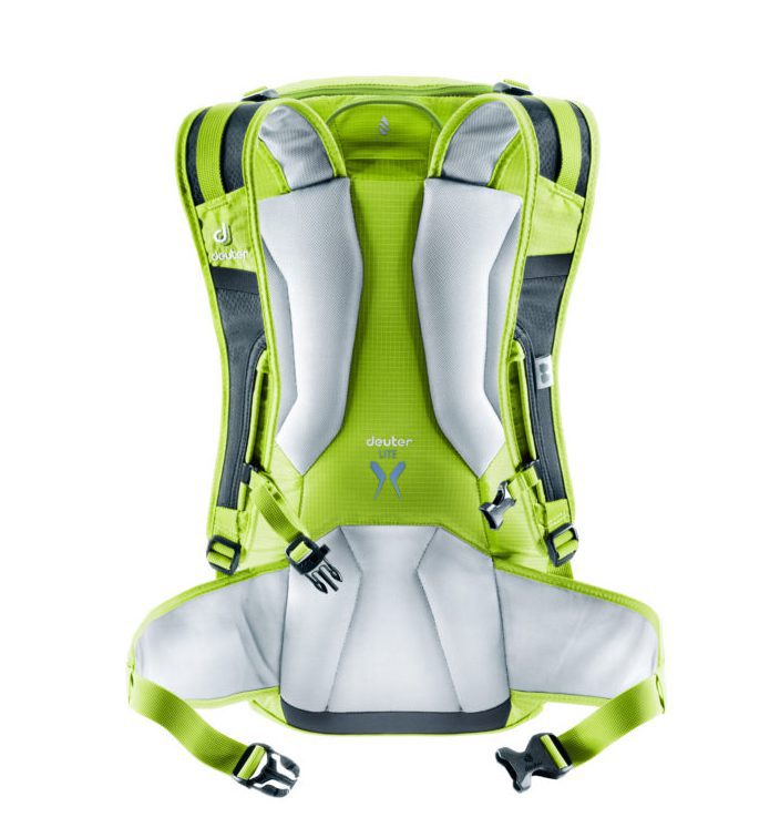 Рюкзак Deuter Freerider Lite 20 для активной жизни, походной одежды и обуви, путешествий, хайкинга и альпинизма в интернет-магазине