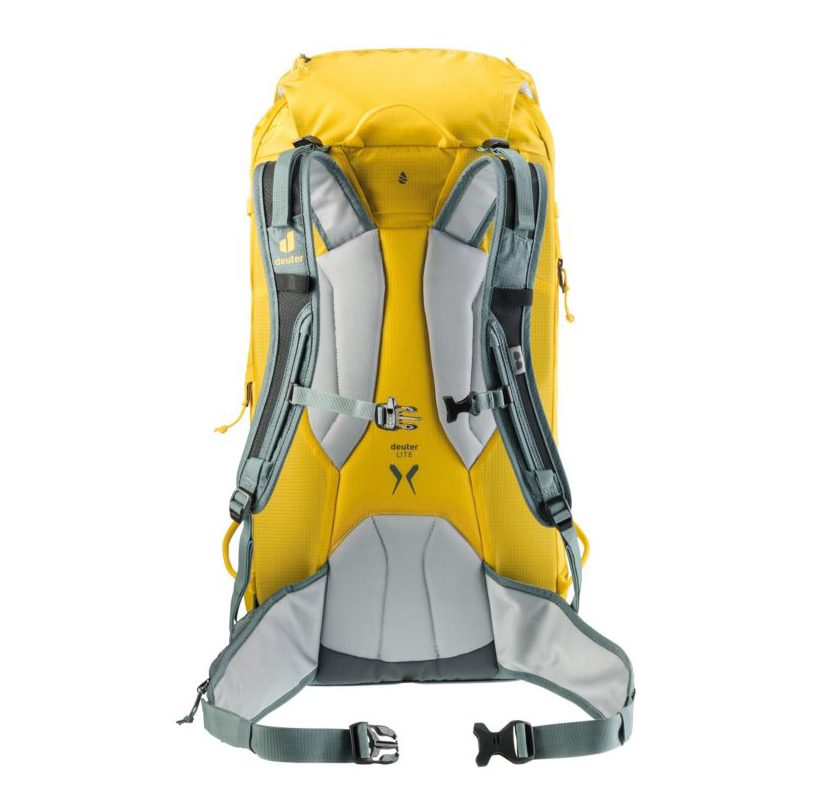 Рюкзак Deuter Freescape Lite 26 для активного отдыха, туризма и путешествий, одежда и обувь для активного образа жизни, походы и альпинизм