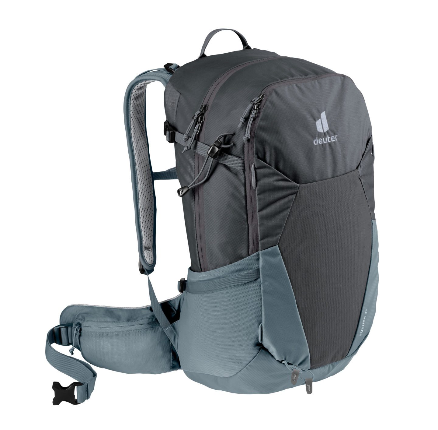 Рюкзак Deuter Futura 27 для активного отдыха походы альпинизм путешествия спортивная одежда и обувь для туризма и приключений