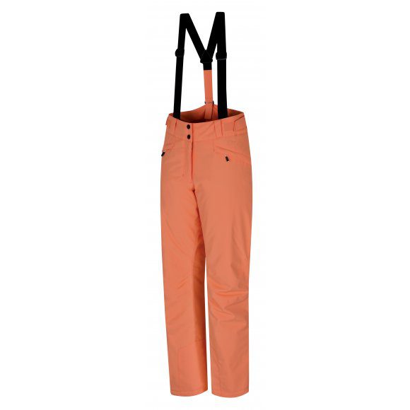 Картинка с женскими брюками Hannah Awake Wmn cantaloupe для активного отдыха путешествий и походов на открытую природу в интернет-магазине товаров для активного образа жизни, фитнеса и уличной одежды