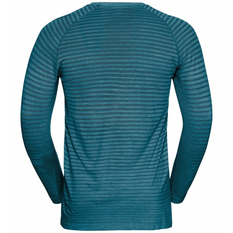 Футболка Odlo Essentials Seamless LS для активного отдыха, походов, путешествий, спортивной экипировки для онлайн магазина товаров для активной жизни