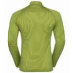 Термофутболка Odlo Sesvenna half-zip для активного образа жизни, походов, альпинизма и путешествий, спортивная одежда и обувь для онлайн магазина