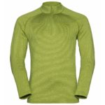 Термофутболка Odlo Sesvenna для активного отдыха, одежда и обувь для походов и путешествий, мода для туризма и альпинизма