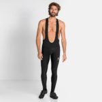 Трубчатые спортивные леггинсы Odlo Zeroweight Ceramiwarm для активного отдыха и путешествий для женской одежды для шоссе и горных походов в онлайн магазине спортивной экипировки