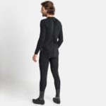 Мужские велокомбинезоны Odlo Zeroweight X-Warm Pro Tights для активной жизни, походов и путешествий в онлайн магазине спортивной одежды и обуви