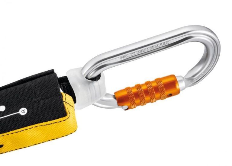 Защитный фиксатор для карабина Petzl String XL Sling для альпинизма и путешествий, экипировка для активного отдыха, спортивная одежда и обувь для походов и хайкинга