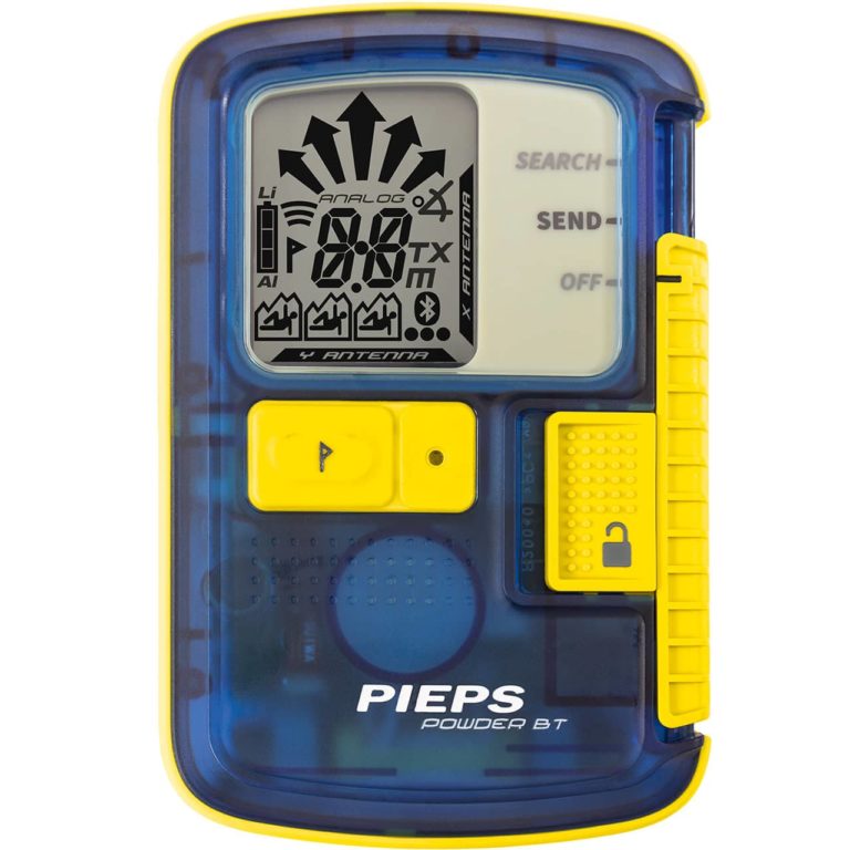 Лавинный набор Pieps Powder Sport для активного отдыха, походов, хайкинга и альпинизма в онлайн магазине экипировки для путешествий и горных приключений