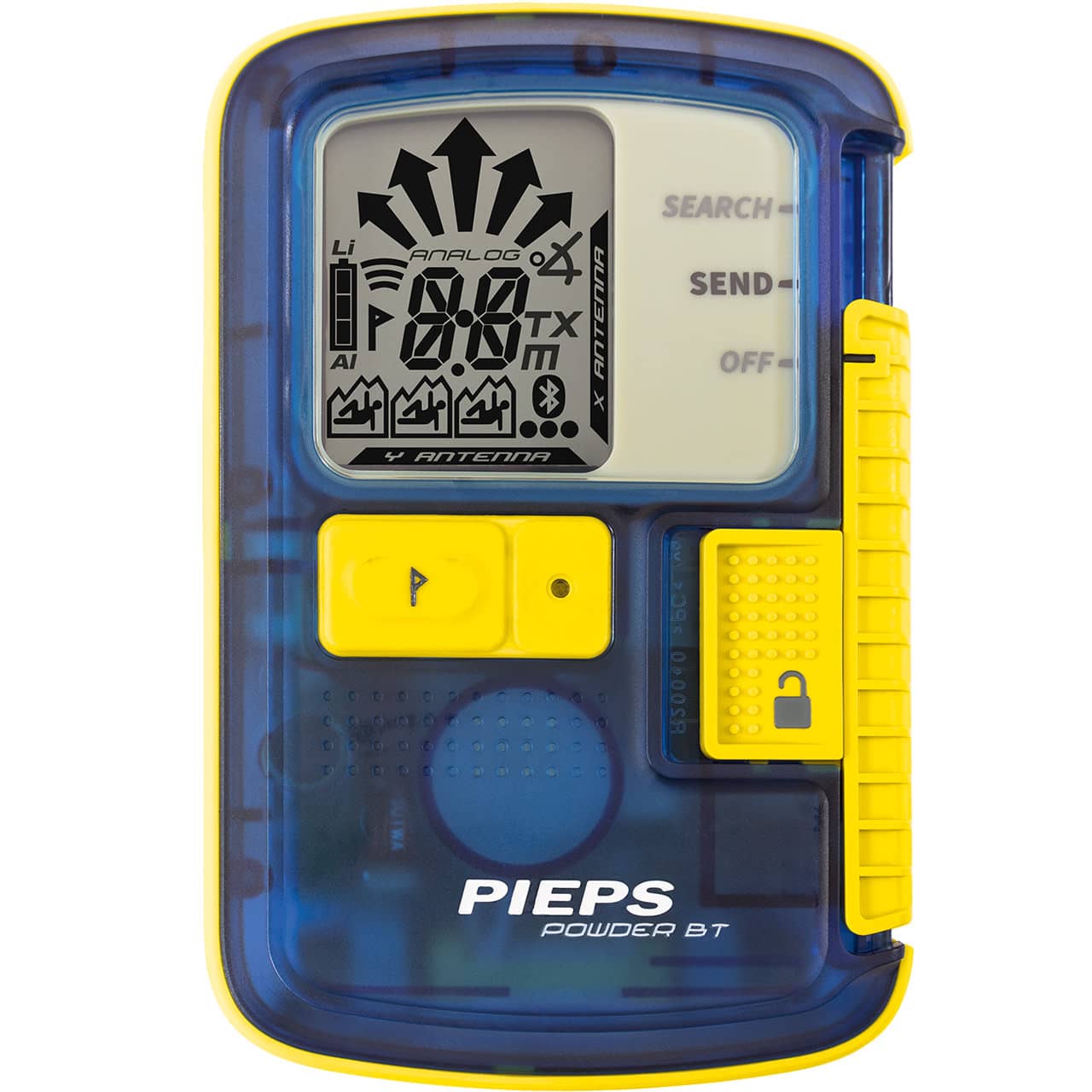 Лавинный набор Pieps Powder Sport для активного отдыха, походов, хайкинга и альпинизма в онлайн магазине экипировки для путешествий и горных приключений