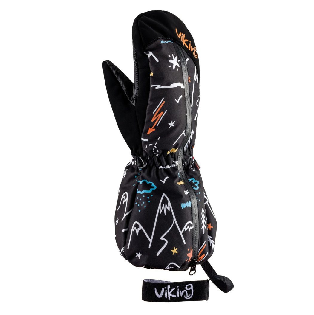 Теплые варежки Viking Snoppy для активного отдыха, походов, путешествий и горных приключений в магазине с одеждой и обувью для активной жизни