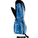 Варежки Viking Snoppy для активного отдыха, туристической одежды и обуви, походов и горных походов для путешествий и outdoor спорта