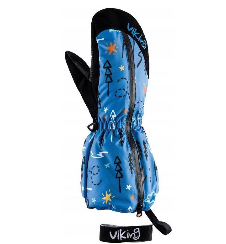 Варежки Viking Snoppy для активного отдыха, туристической одежды и обуви, походов и горных походов для путешествий и outdoor спорта