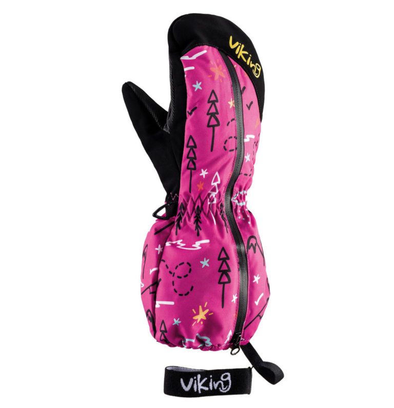 Варежки Viking Snoppy 125/23/2288/46 для активного отдыха, походов, путешествий, спортивной одежды и обуви для туризма и альпинизма