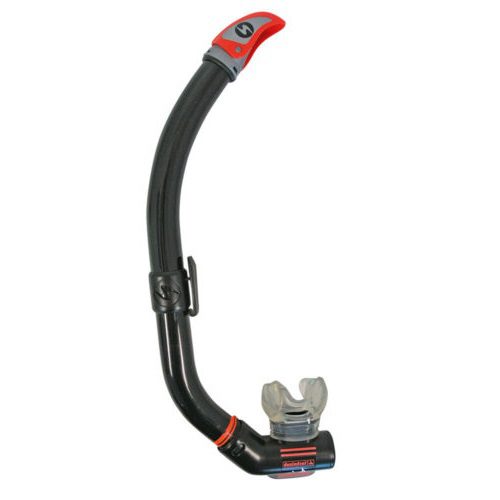 Трубка для дайвинга Aqualung Air Dry черно-прозрачная активная одежда обувь для туризма альпинизма и путешествий для любителей активного отдыха