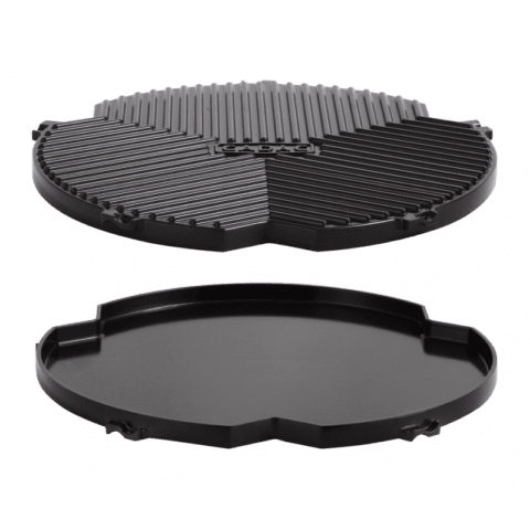 Реабилитационный гриль Cadac Reversible Grill 40 для активного отдыха, путешествий и походов с экипировкой для туризма и активной жизни