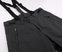 Тёмно-серые спортивные брюки Hannah Jago II Mns для активного отдыха, туризма и путешествий, подходящие для походов, хайкинга и монтейнэринга в онлайн-магазине товаров для активного образа жизни