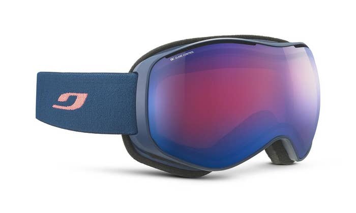 Julbo Ellipse Bleu Cat2 Горнолыжная маска Julbo Ellipse Bleu Cat2 для активного отдыха, одежды, обуви, походов и путешествий в онлайн магазине