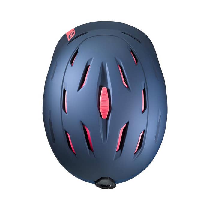 Горнолыжный шлем Julbo Promethee Bleu Ros для активного отдыха, альпинизма и путешествий, экипировка для лыж и горного туризма, спортивная одежда и обувь для активной жизни