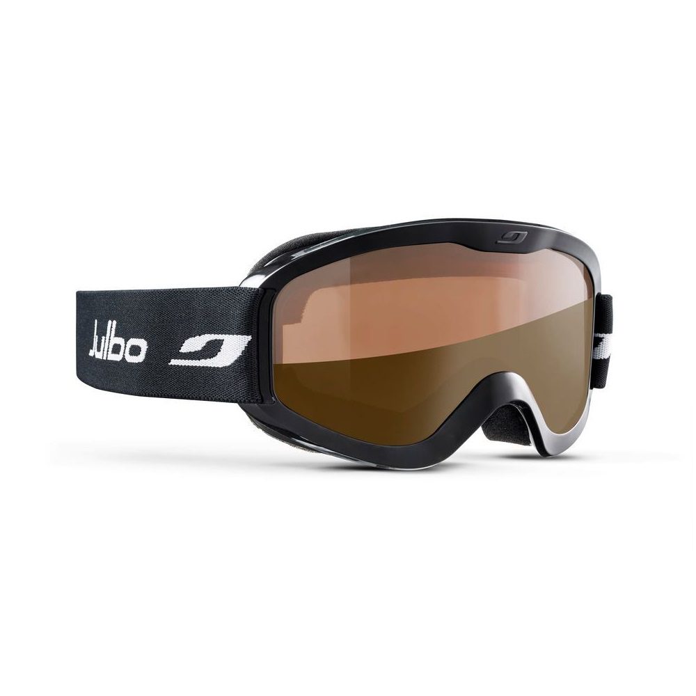 Горнолыжная маска Julbo Proton Black Chroma для активного отдыха, лыж, сноуборда, путешествий и альпинизма в интернет-магазине спортивной экипировки