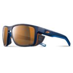 Туристические очки Julbo Shield Blue RV HM2-4 для активного отдыха, походов и путешествий, спортивная оптика для альпинизма и горных приключений