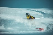 Горнолыжный шлем Julbo The Peak Blue для активного отдыха, туризма, походов и путешествий, экипировка для скалолазания и горных прогулок