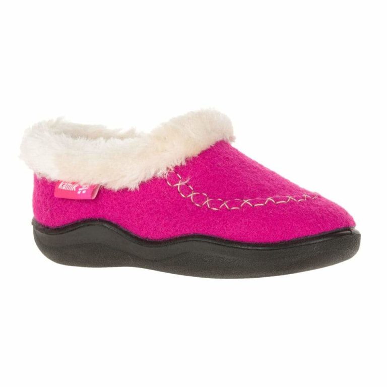 Тапочки Kamik Cozy Cabin fuchsia для активного отдыха, путешествий и походов, одежда и обувь для горных походов и туризма в онлайн магазине