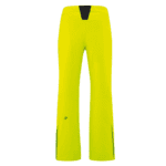 Торговые брюки Maier Fast Move Mns safety yellow для активного отдыха походов и путешествий, идеально подходящие для онлайн магазина экипировки и обуви для активной жизни