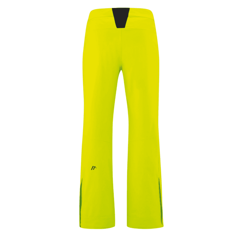 Торговые брюки Maier Fast Move Mns safety yellow для активного отдыха походов и путешествий, идеально подходящие для онлайн магазина экипировки и обуви для активной жизни